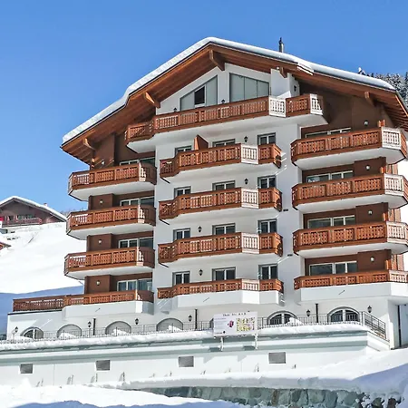 B21 By Interhome Lejlighed Leukerbad