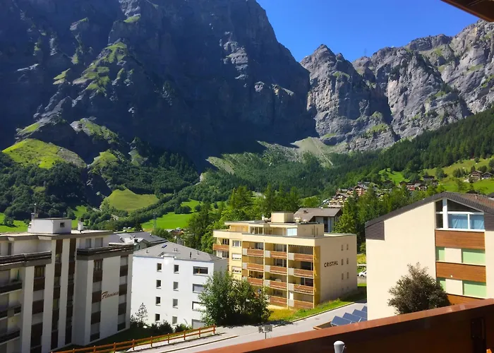 아파트 B21 By Interhome