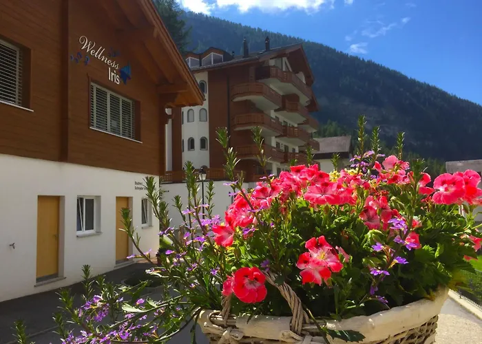 B21 By Interhome * 로이커바드