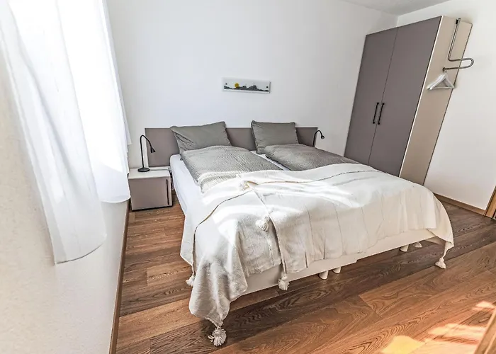 B21 By Interhome Lejlighed Leukerbad