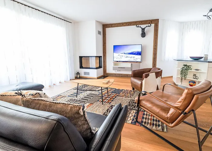 아파트 B21 By Interhome *