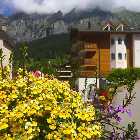 B21 By Interhome Διαμέρισμα Leukerbad