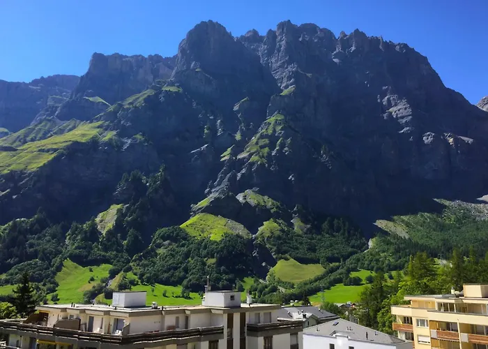 B21 By Interhome アパート *