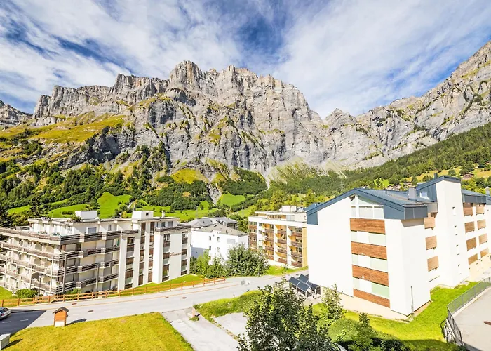 Lägenhet B21 By Interhome