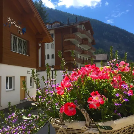 B21 By Interhome * Leukerbad